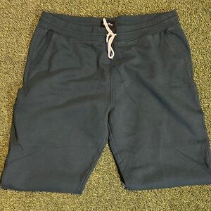 Bonobos Dark Green Jogging Pants